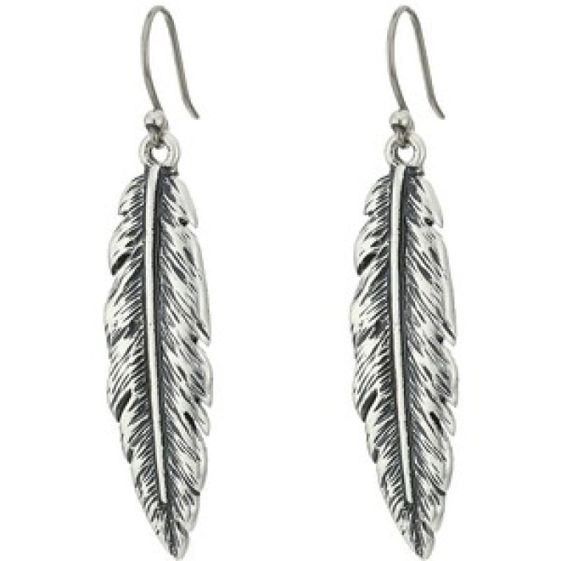 Feather Pendant Jewellery Image 1 Feather pendant jewellery product image