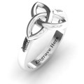 Sinéad Celtic Knot Ring Sinéad Celtic Knot Ring product image