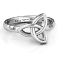 Sinéad Celtic Knot Ring Sinéad Celtic Knot Ring product image