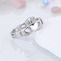 Classic Claddagh Ring product image