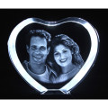 Personalised Photo Engraved Crystal Personalised photo engraved crystal