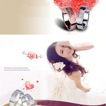 Custom Made Personalised Rings - Combine any of your elements Custom Made Personalised Rings - Combine any of your elements