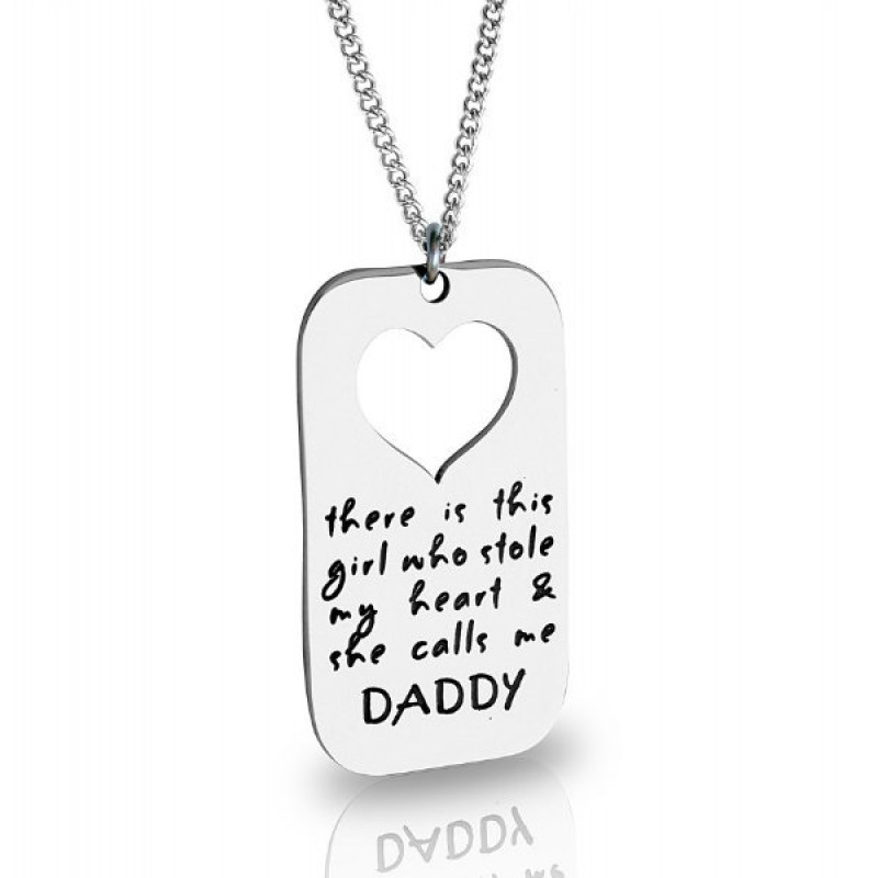 Personalised Additional Stolen Heart Personalised Additional Stolen Heart jewellery piece