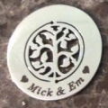 Personalised Family Tree Charm - Dream Locket Personalised Family Tree Charm Dream Locket design