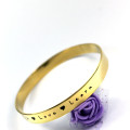 Personalised 8mm Endless Bangle Personalised 8mm endless bangle product image