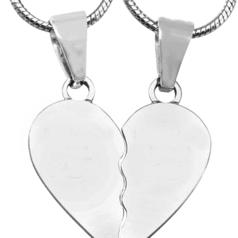 My Bestie Personalised Necklace My Bestie personalised necklace design