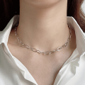 Everyday chunky chain necklace