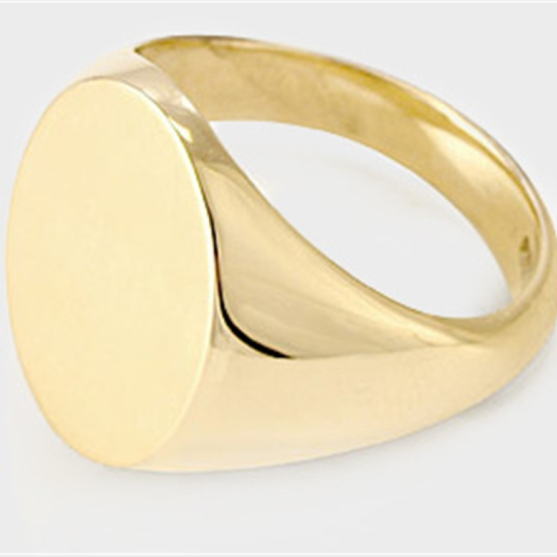 Custom Family Crest Signet Ring Custom family crest signet ring for engraved coat of arms design