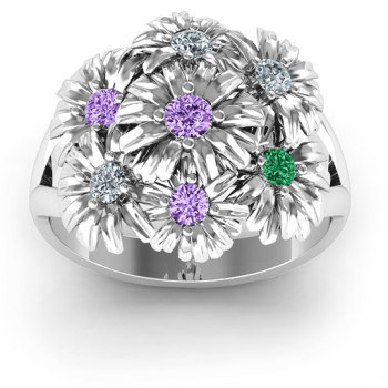 In Full Bloom Ring In Full Bloom Ring