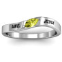  Muse Marquise Swirl Ring