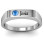  Soliloquy Stone and Name Ring
