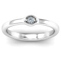 Infinite Wave Multi-Stone Ring Infinite Wave Multi-Stone Ring product image