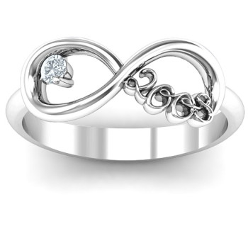 2008 Infinity Ring 2008 Infinity Ring