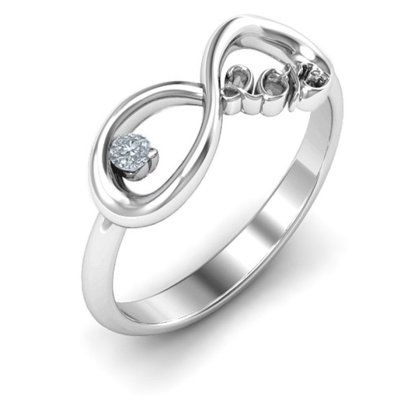 2013 Infinity Graduation Ring 2013 Infinity Graduation Ring