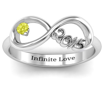 2015 Infinity Ring 2015 Infinity Ring