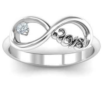 2018 Infinity Ring 2018 Infinity Ring
