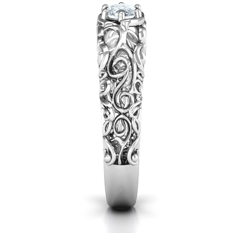 2018 Vintage Graduation Ring 2018 Vintage Graduation Ring product image