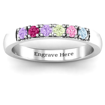 3 - 11 Stone Affinity Ring 3 - 11 Stone Affinity Ring