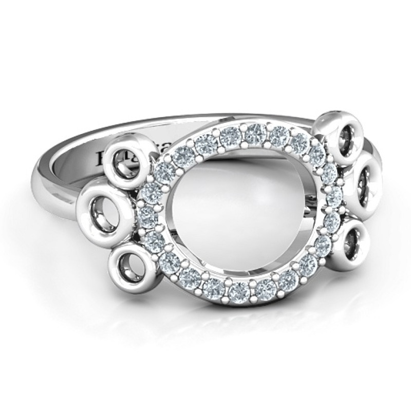 7 Circles Karma Ring product view