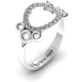 7 Circles Karma Ring product view