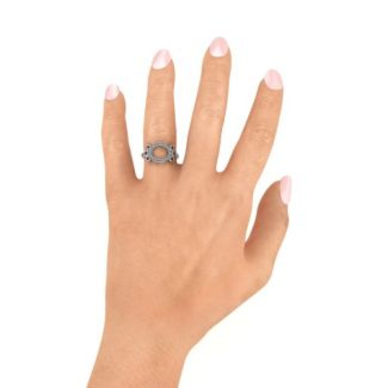 7 Circles Karma Ring product view