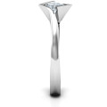 Alexandra Princess Cut Ring view Alexandra Princess Cut Ring view