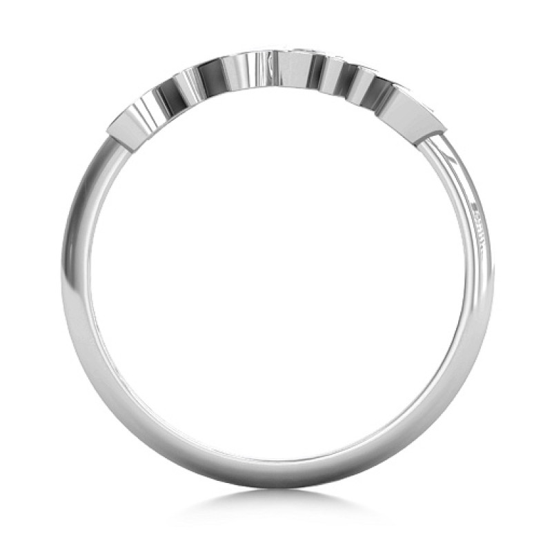 All About Mom Name Ring product image