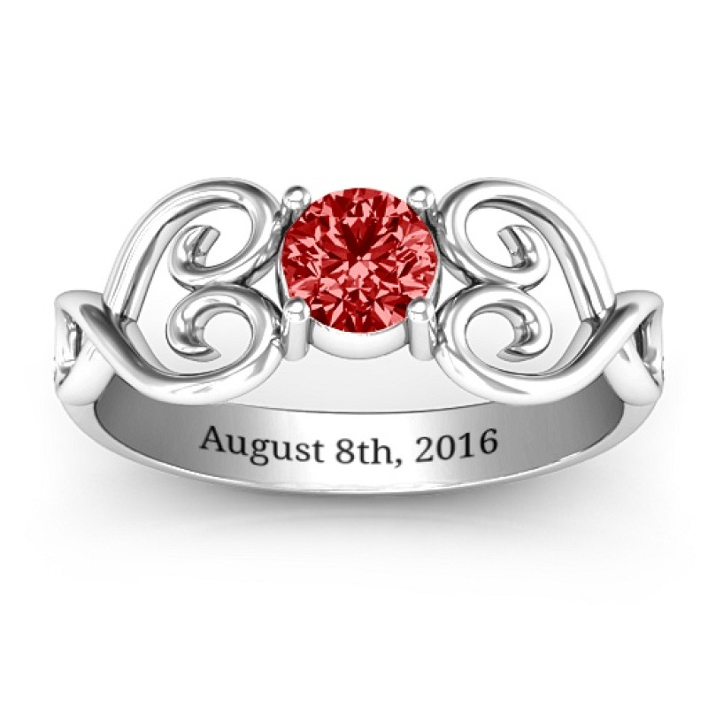 Always In My Heart Promise Ring Always In My Heart Promise Ring product view