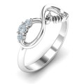 Amor Infinity Ring product view