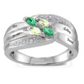 Angled Marquise Stone Ring Angled marquise stone ring