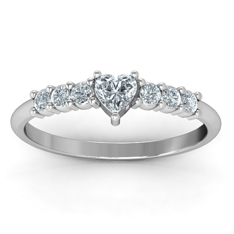 Beaming with Love Ring product view
