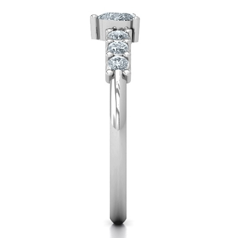 Beaming with Love Ring product view