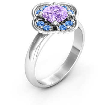 Blossoming Love Engagement Ring Blossoming Love Engagement Ring