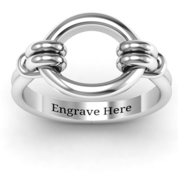 Classic Karma Ring Classic Karma Ring