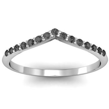 Crown Shape Accent Ring Crown Shape Accent Ring