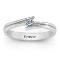 Double Line Bypass Ring Double Line Bypass Ring product image