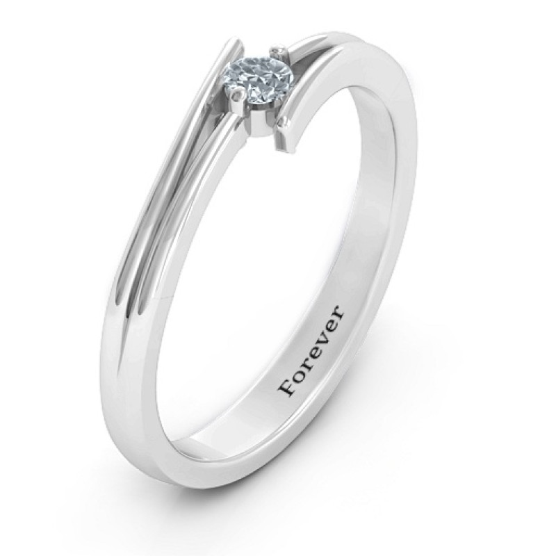 Double Line Bypass Ring Double Line Bypass Ring product image