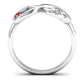 Double the Love Infinity Ring Double the Love Infinity Ring product image