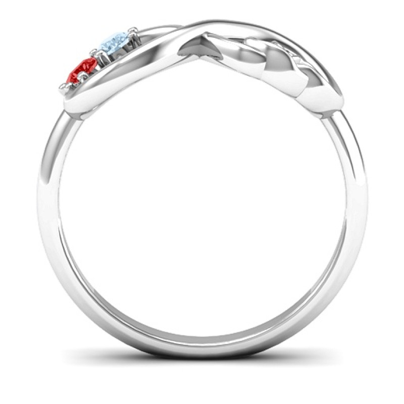 Double the Love Infinity Ring Double the Love Infinity Ring product image
