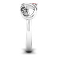 Double the Love Infinity Ring Alternate View Double the Love Infinity Ring alternate view