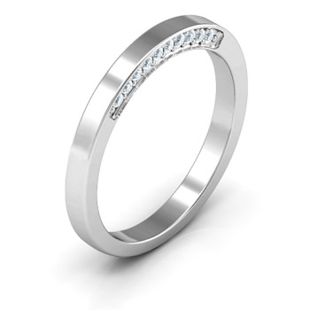 Enchanted Band Ring Enchanted Band Ring