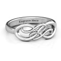 Everlasting Infinity Ring Everlasting Infinity Ring product image