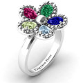 Flower Ring Product View Flower ring product view