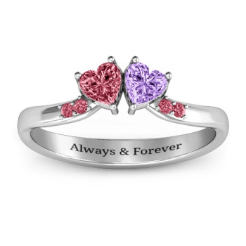 Follow Your Heart RIng Follow Your Heart RIng