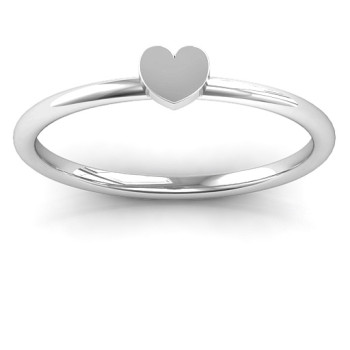 Heart Stackr Ring Heart Stackr Ring