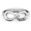 Hessa Never Parted After Infinity Ring