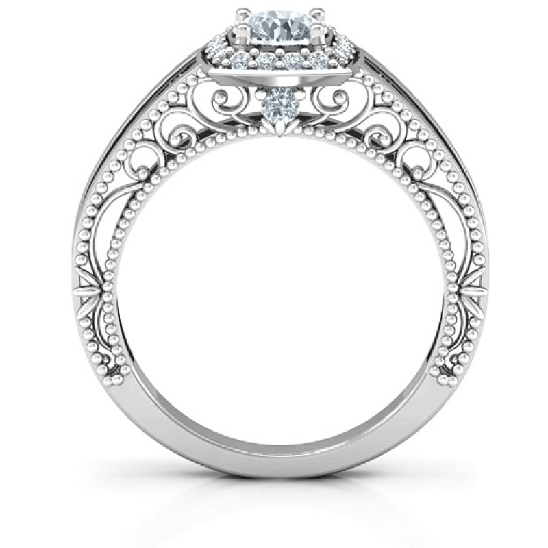 Intricate Love Ring Intricate Love Ring product image