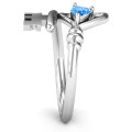 Key to Her Heart Ring Key to Her Heart Ring product view