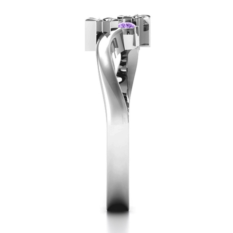 Light Up My Life Ring - Product View Light Up My Life Ring product view