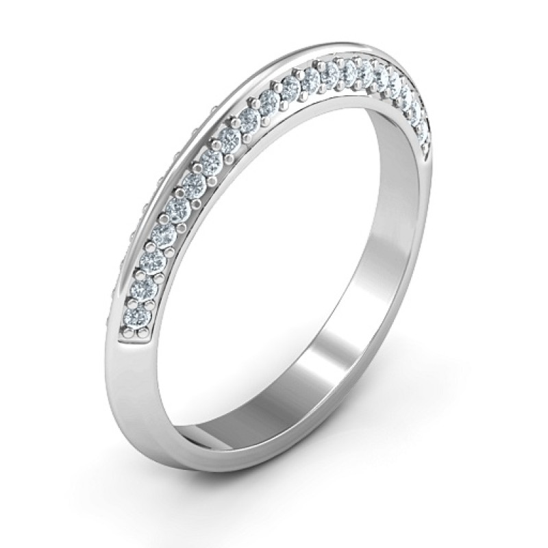 Malania Band Ring Malania Band Ring product view